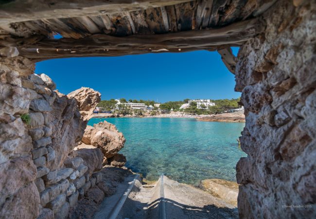 Studio in Sant Joan de Labritja - Flats Friends Es Puet Blanc Studio Sea View Studio in Sant Joan de Labritja - Flats Friends Es Puet Blanc Studio Sea View