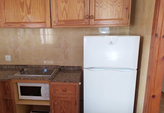 Studio in Sant Joan de Labritja - Flats Friends Es Puet Blanc Studio Sea View Studio in Sant Joan de Labritja - Flats Friends Es Puet Blanc Studio Sea View