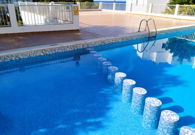 Studio in Sant Joan de Labritja - Flats Friends Es Puet Blanc Studio Sea View Studio in Sant Joan de Labritja - Flats Friends Es Puet Blanc Studio Sea View