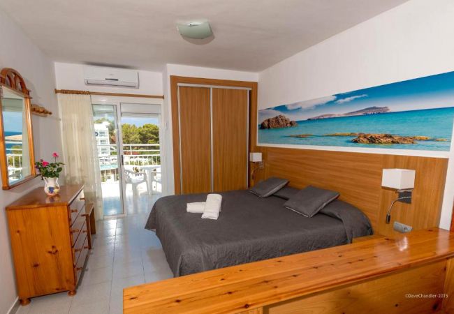 Studio in Sant Joan de Labritja - Flats Friends Es Puet Blanc Studio Sea View Studio in Sant Joan de Labritja - Flats Friends Es Puet Blanc Studio Sea View