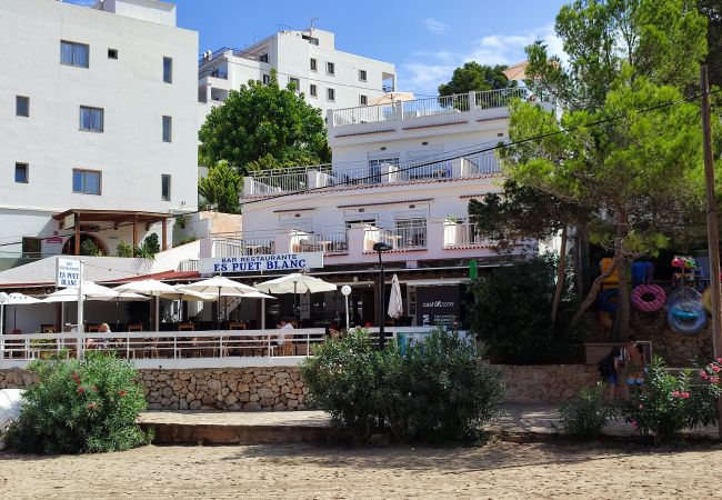 Studio in Sant Joan de Labritja - Flats Friends Es Puet Blanc Studio Sea View Studio in Sant Joan de Labritja - Flats Friends Es Puet Blanc Studio Sea View