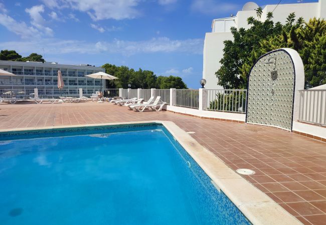 Studio in Sant Joan de Labritja - Flats Friends Es Puet Blanc Studio Sea View Studio in Sant Joan de Labritja - Flats Friends Es Puet Blanc Studio Sea View