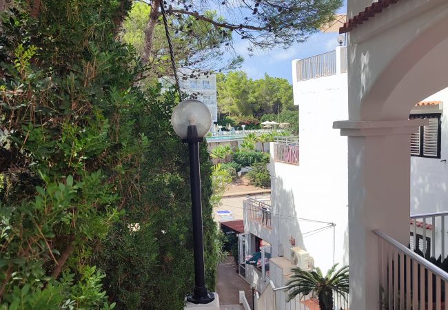 Studio in Sant Joan de Labritja - Flats Friends Es Puet Blanc Studio Sea View Studio in Sant Joan de Labritja - Flats Friends Es Puet Blanc Studio Sea View