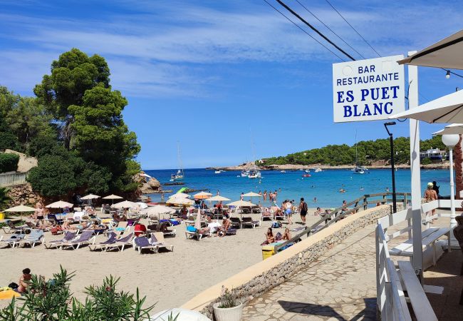 Studio in Sant Joan de Labritja - Flats Friends Es Puet Blanc Studio Sea View Studio in Sant Joan de Labritja - Flats Friends Es Puet Blanc Studio Sea View