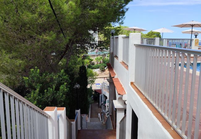 Studio in Sant Joan de Labritja - Flats Friends Es Puet Blanc Studio Sea View Studio in Sant Joan de Labritja - Flats Friends Es Puet Blanc Studio Sea View