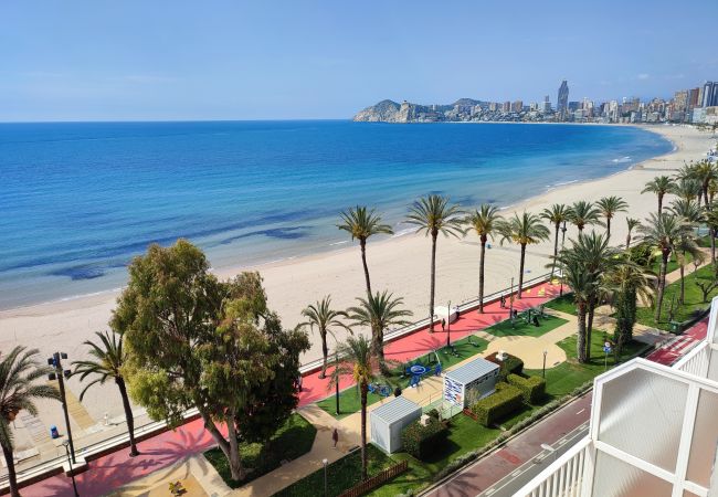 Rent by room in Benidorm - Flats Friends Hotel Mar Blau Double Sea View Rent by room in Benidorm - Flats Friends Hotel Mar Blau Double Sea View