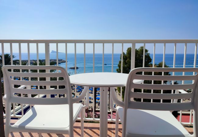 Rent by room in Benidorm - Flats Friends Hotel Mar Blau Double Sea View Rent by room in Benidorm - Flats Friends Hotel Mar Blau Double Sea View