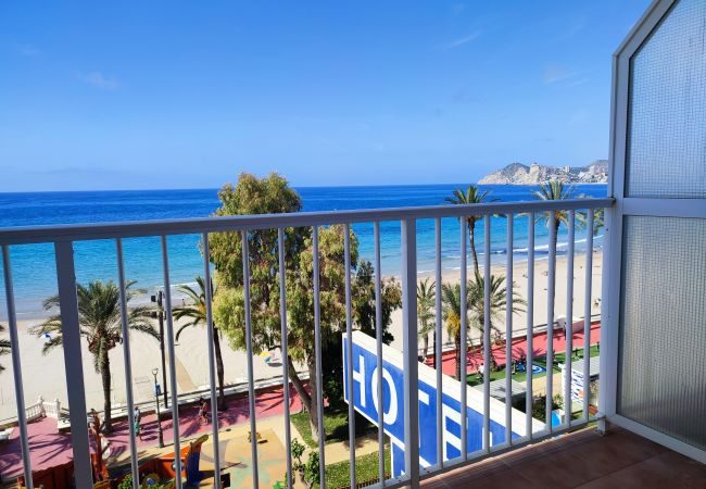 Rent by room in Benidorm - Flats Friends Hotel Mar Blau Double Sea View Rent by room in Benidorm - Flats Friends Hotel Mar Blau Double Sea View