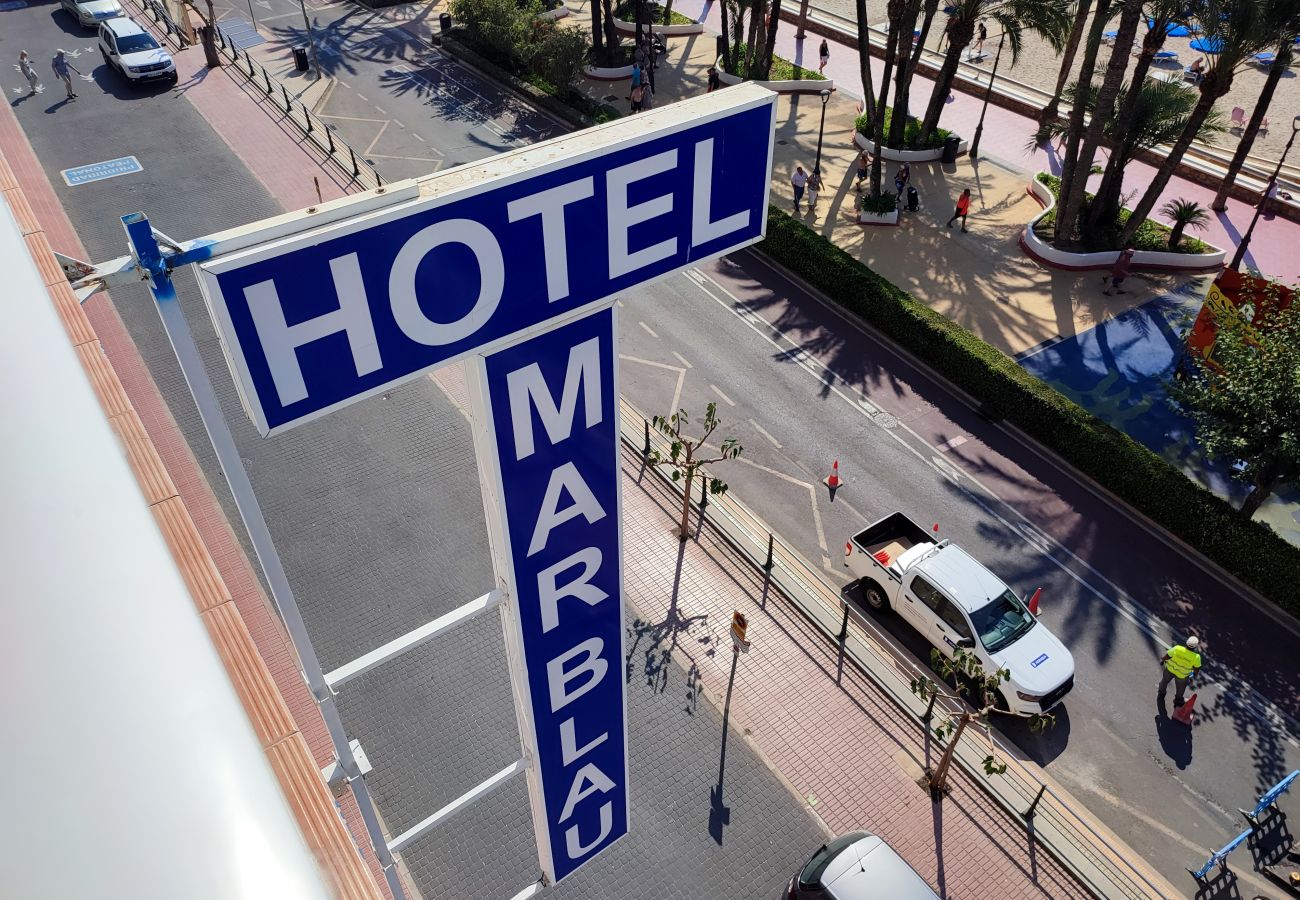 Rent by room in Benidorm - Flats Friends Hotel Mar Blau Double Sea View Rent by room in Benidorm - Flats Friends Hotel Mar Blau Double Sea View
