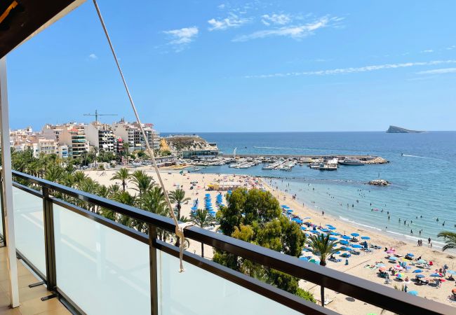 Apartment in Benidorm - Flats Friends Atlantida 1 bedroom penthouse Apartment in Benidorm - Flats Friends Atlantida 1 bedroom penthouse