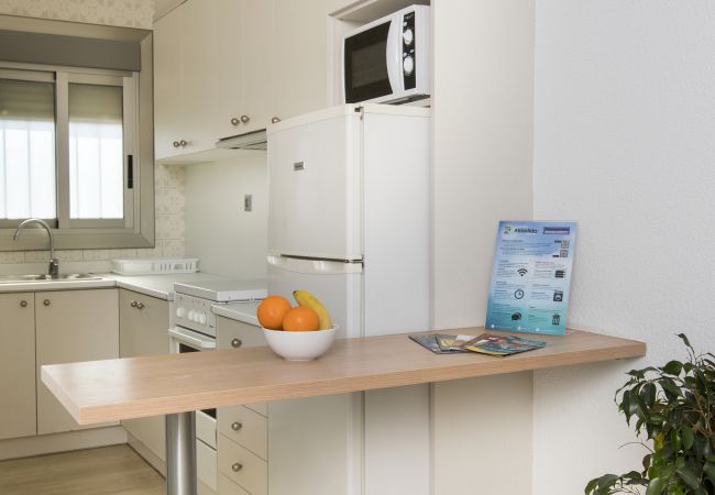 Apartment in Benidorm - Flats Friends Atlantida 1 bedroom penthouse Apartment in Benidorm - Flats Friends Atlantida 1 bedroom penthouse