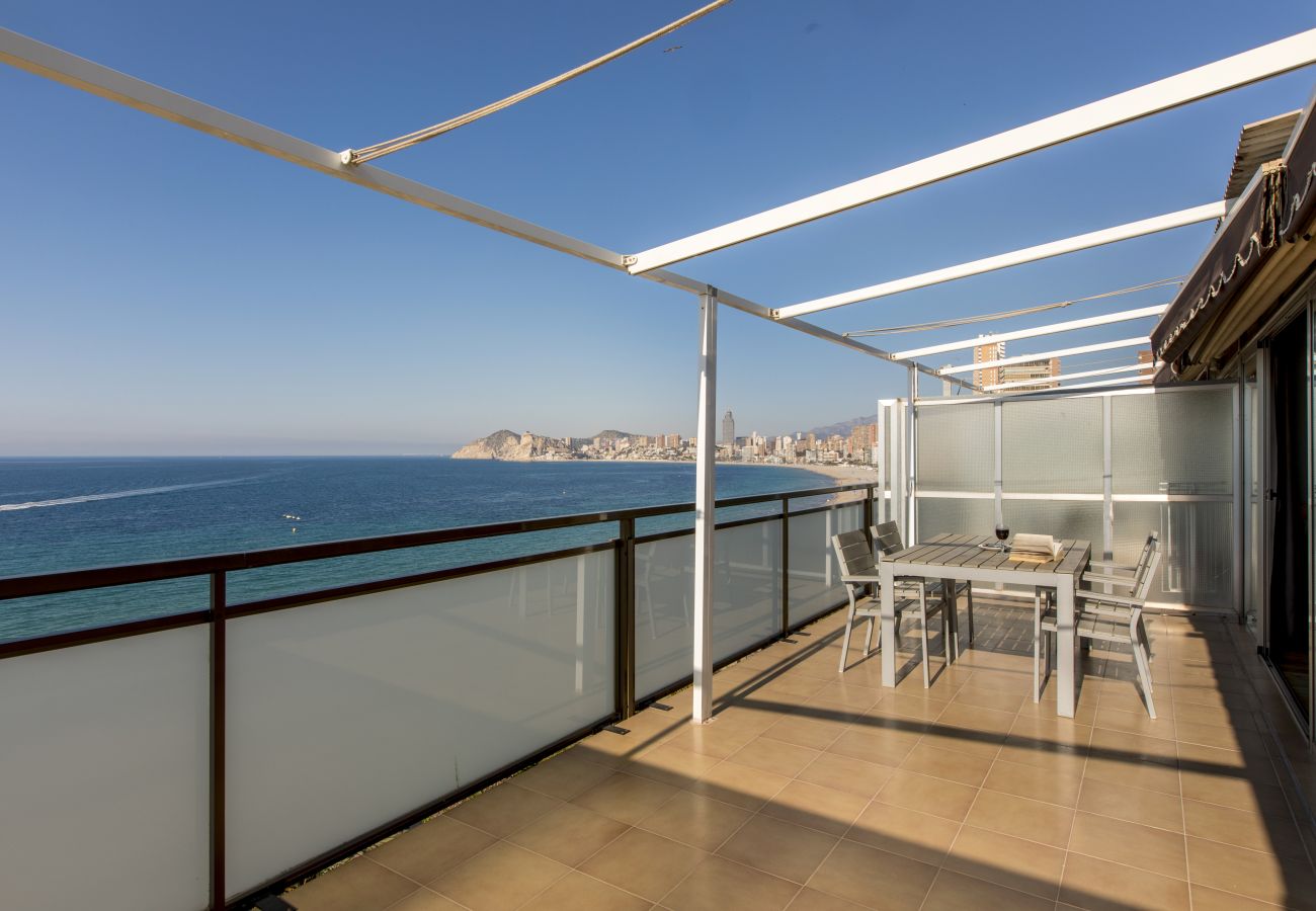 Apartment in Benidorm - Flats Friends Atlantida 1 bedroom penthouse Apartment in Benidorm - Flats Friends Atlantida 1 bedroom penthouse