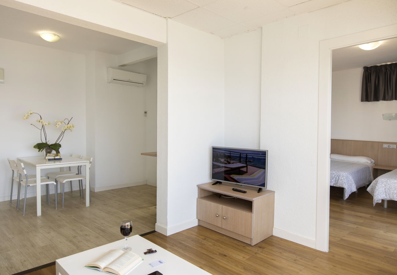 Apartment in Benidorm - Flats Friends Atlantida 1 bedroom penthouse Apartment in Benidorm - Flats Friends Atlantida 1 bedroom penthouse