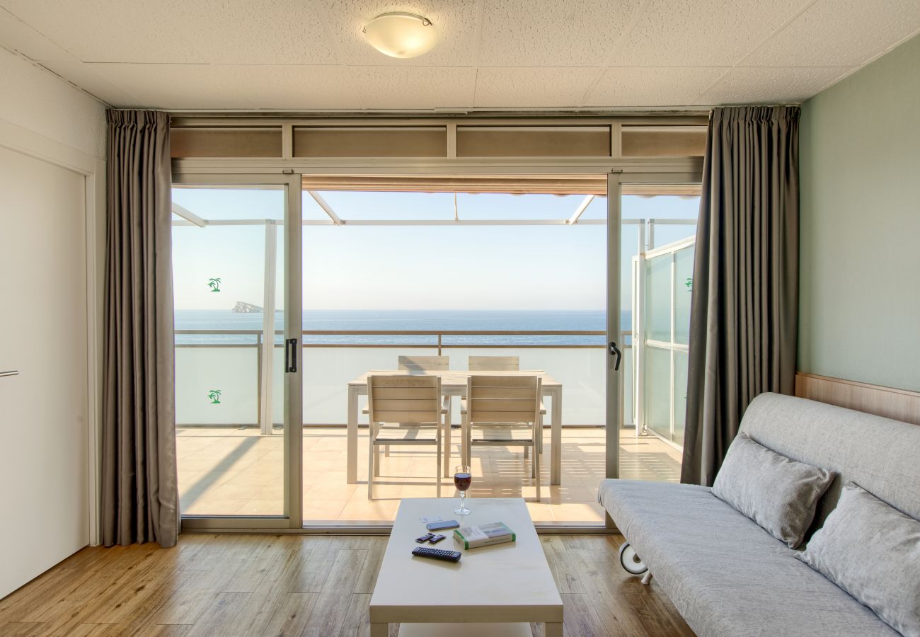 Apartment in Benidorm - Flats Friends Atlantida 1 bedroom penthouse Apartment in Benidorm - Flats Friends Atlantida 1 bedroom penthouse