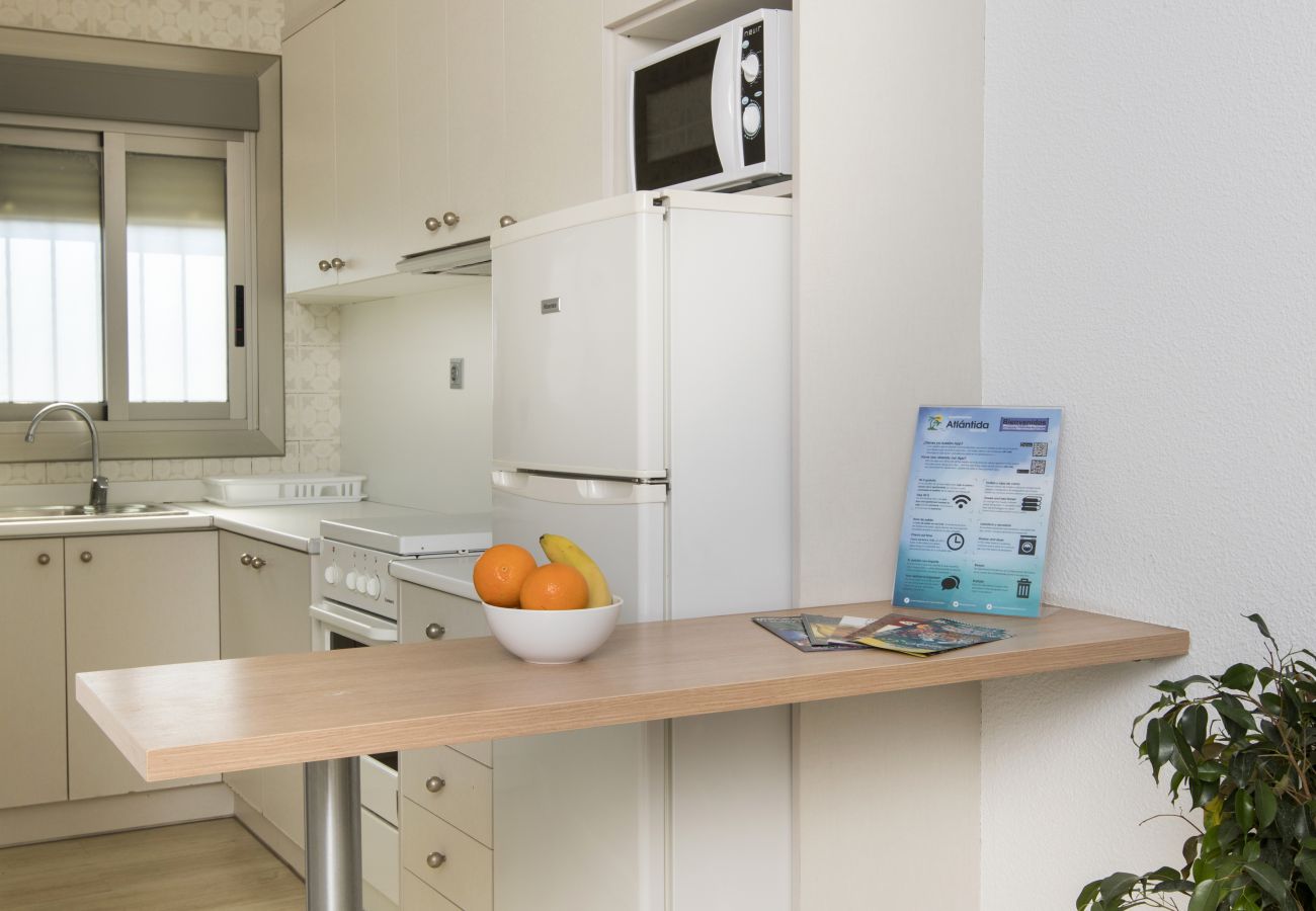 Apartment in Benidorm - Flats Friends Atlantida 1 bedroom penthouse Apartment in Benidorm - Flats Friends Atlantida 1 bedroom penthouse