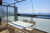 Studio in Benidorm - Flats Friends Atlantida Superior Studio Sea View  Studio in Benidorm - Flats Friends Atlantida Superior Studio Sea View