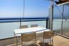 Studio in Benidorm - Flats Friends Atlantida Superior Studio Sea View  Studio in Benidorm - Flats Friends Atlantida Superior Studio Sea View