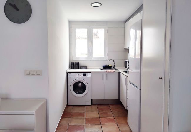 Apartment in Valencia / València - Flats Friends Nave 1  bedroom with terrace Apartment in Valencia / València - Flats Friends Nave 1  bedroom with terrace