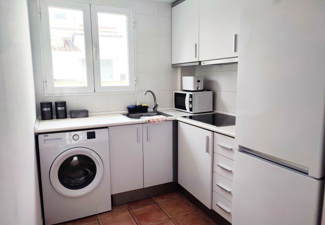 Apartment in Valencia / València - Flats Friends Nave 1  bedroom with terrace Apartment in Valencia / València - Flats Friends Nave 1  bedroom with terrace