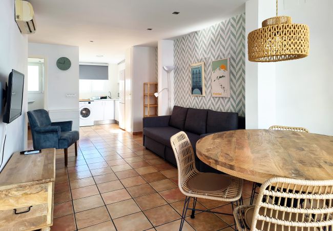 Apartment in Valencia / València - Flats Friends Nave 1  bedroom with terrace Apartment in Valencia / València - Flats Friends Nave 1  bedroom with terrace