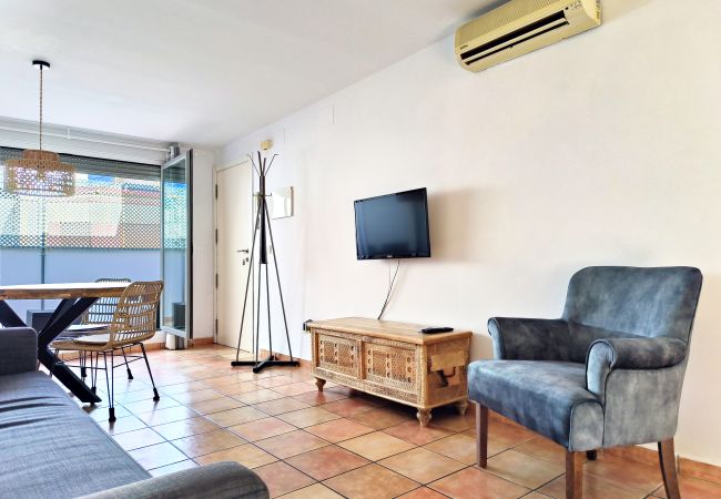 Apartment in Valencia / València - Flats Friends Nave 1  bedroom with terrace Apartment in Valencia / València - Flats Friends Nave 1  bedroom with terrace