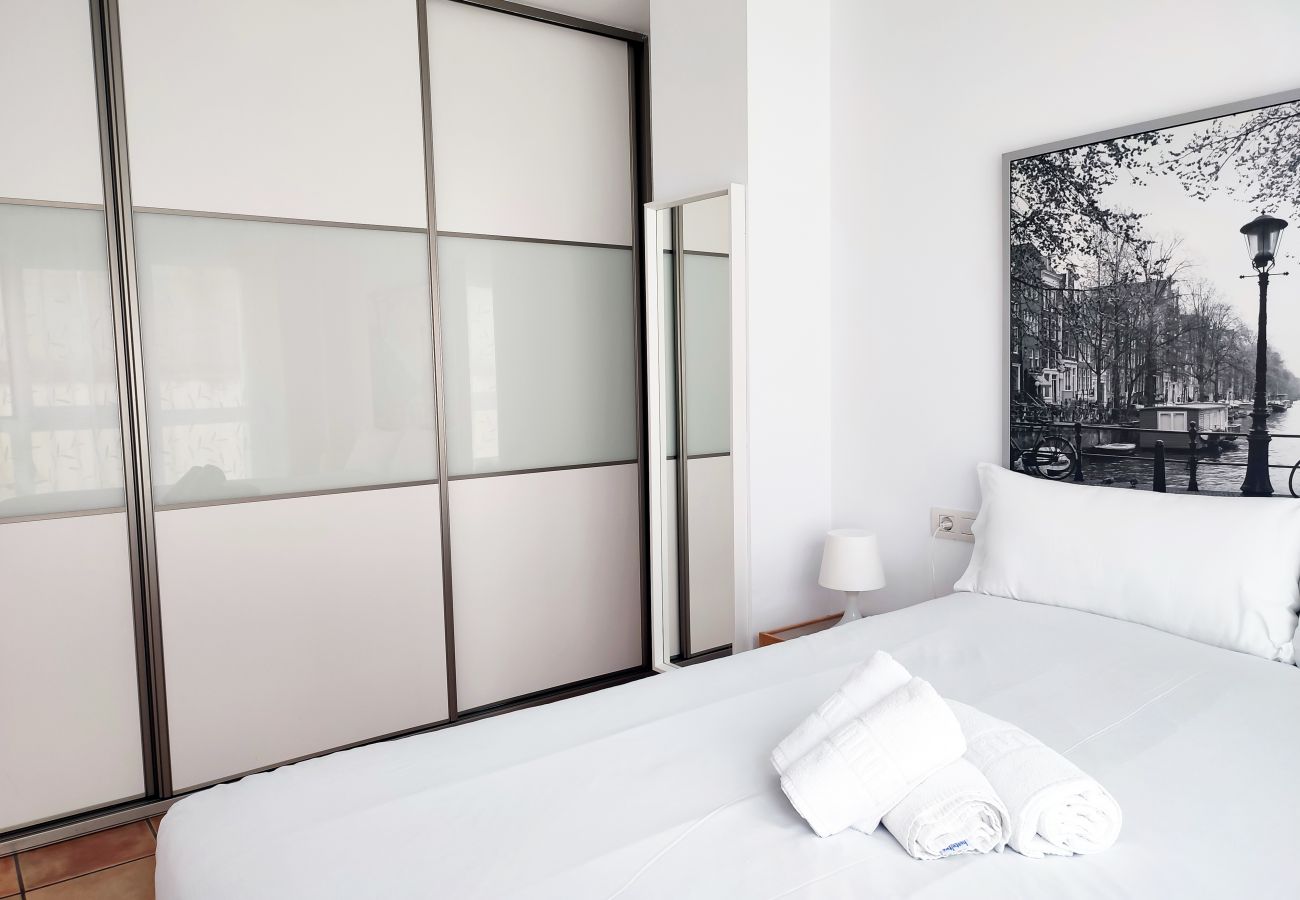 Apartment in Valencia / València - Flats Friends Nave 1  bedroom with terrace Apartment in Valencia / València - Flats Friends Nave 1  bedroom with terrace