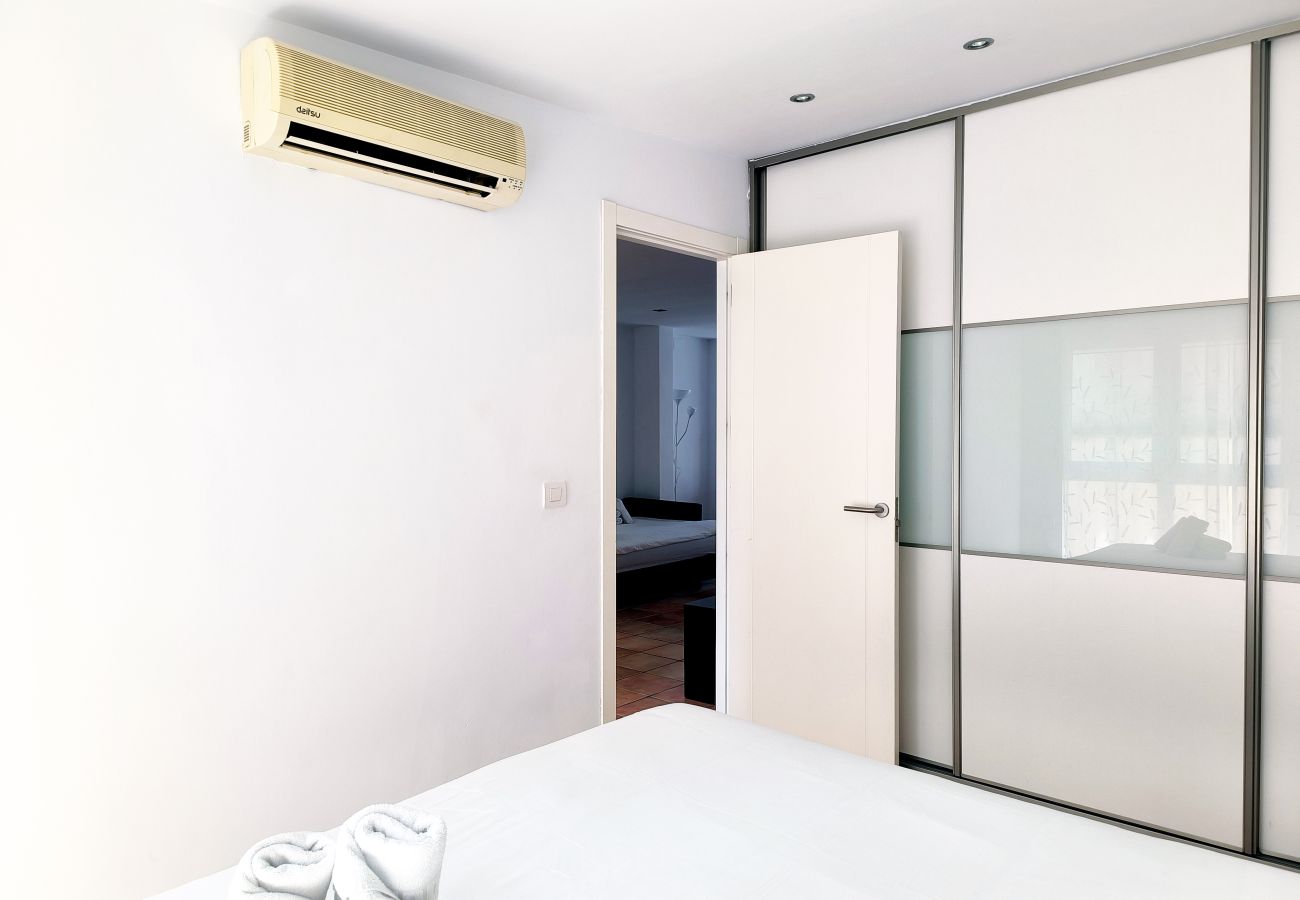 Apartment in Valencia / València - Flats Friends Nave 1  bedroom with terrace Apartment in Valencia / València - Flats Friends Nave 1  bedroom with terrace