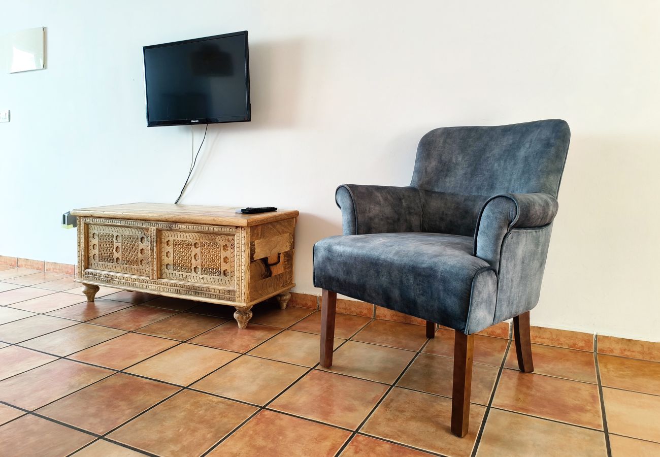 Apartment in Valencia / València - Flats Friends Nave 1  bedroom with terrace Apartment in Valencia / València - Flats Friends Nave 1  bedroom with terrace