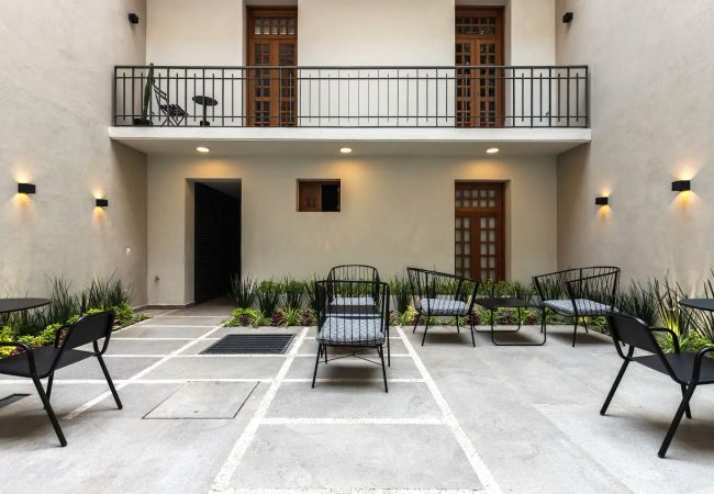 Apartment in Ciudad de México - Flats Friends Puebla 2 bedrooms Apartment in Ciudad de México - Flats Friends Puebla 2 bedrooms