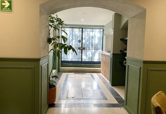 Apartment in Ciudad de México - Flats Friends Puebla 2 bedrooms Apartment in Ciudad de México - Flats Friends Puebla 2 bedrooms