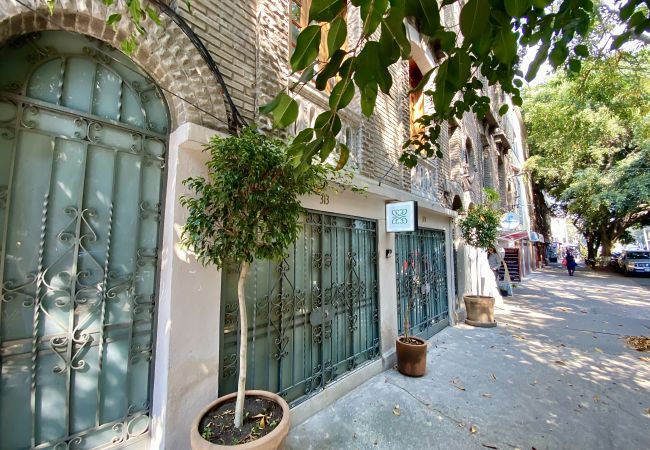 Apartment in Ciudad de México - Flats Friends Puebla 2 bedrooms Apartment in Ciudad de México - Flats Friends Puebla 2 bedrooms