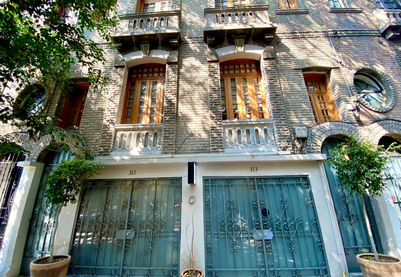 Apartment in Ciudad de México - Flats Friends Puebla 2 bedrooms Apartment in Ciudad de México - Flats Friends Puebla 2 bedrooms