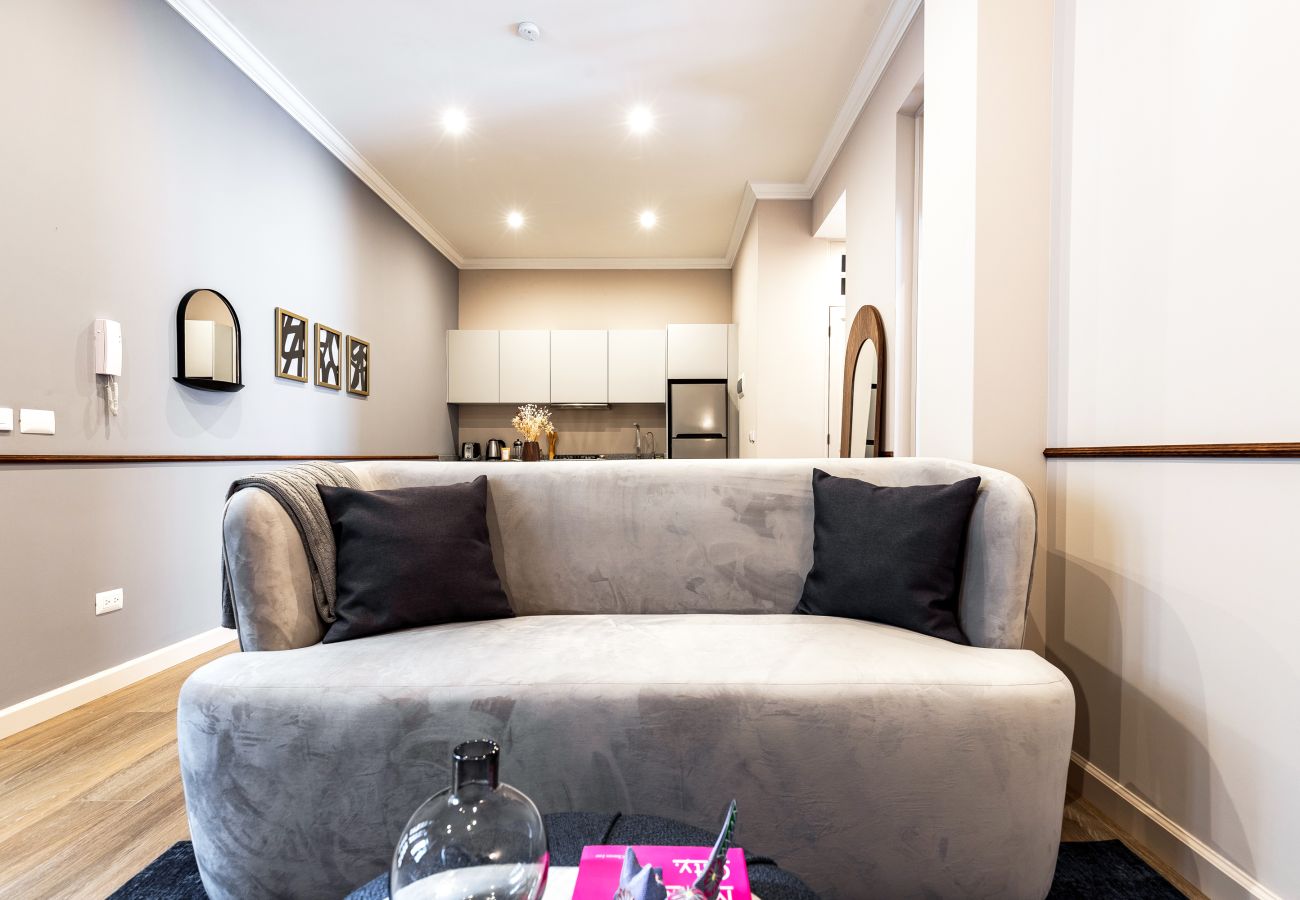 Apartment in Ciudad de México - Flats Friends Puebla 2 bedrooms Apartment in Ciudad de México - Flats Friends Puebla 2 bedrooms