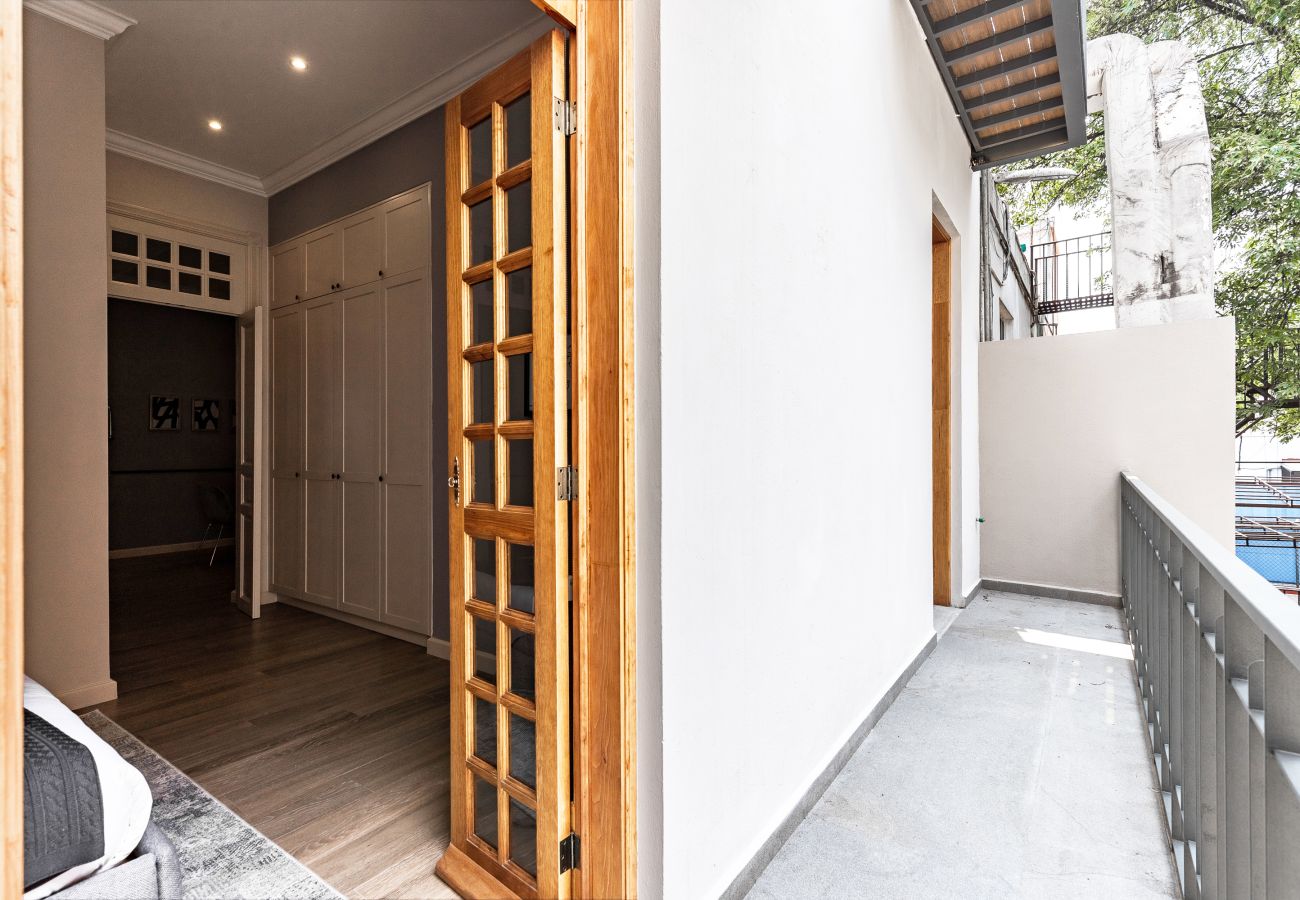 Apartment in Ciudad de México - Flats Friends Puebla 2 bedrooms Apartment in Ciudad de México - Flats Friends Puebla 2 bedrooms