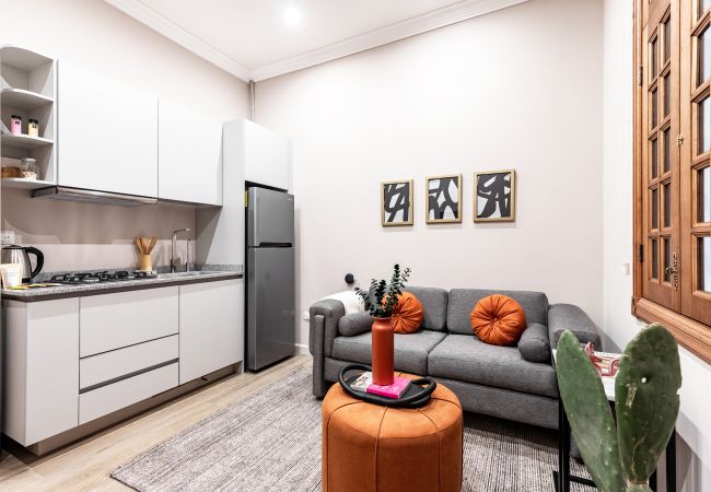 Apartment in Ciudad de México - Flats Friends Puebla 1 bedroom Apartment in Ciudad de México - Flats Friends Puebla 1 bedroom