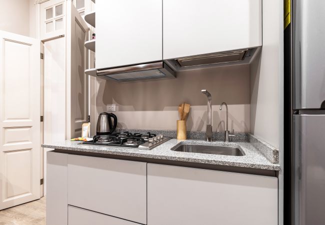 Apartment in Ciudad de México - Flats Friends Puebla 1 bedroom Apartment in Ciudad de México - Flats Friends Puebla 1 bedroom