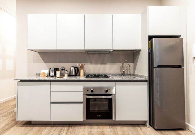 Apartment in Ciudad de México - Flats Friends Puebla 1 bedroom Apartment in Ciudad de México - Flats Friends Puebla 1 bedroom