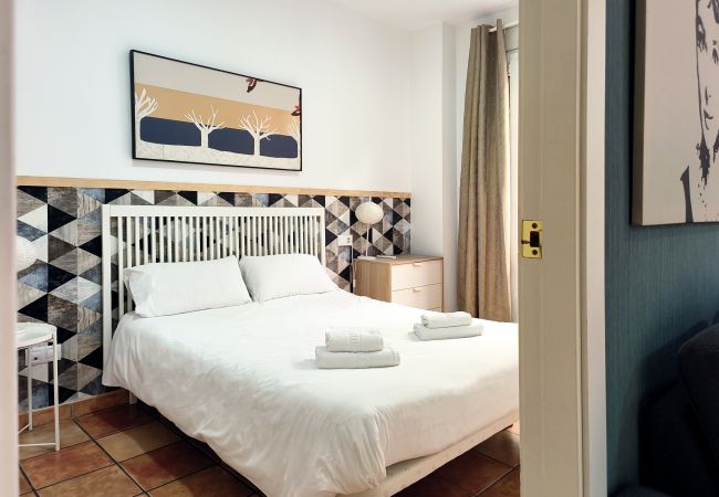 Appartement à Valence / Valencia - Flats Friends Nave 3 chambres Appartement à Valence / Valencia - Flats Friends Nave 3 chambres