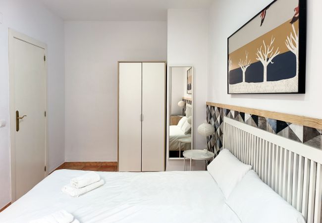 Appartement à Valence / Valencia - Flats Friends Nave 3 chambres Appartement à Valence / Valencia - Flats Friends Nave 3 chambres