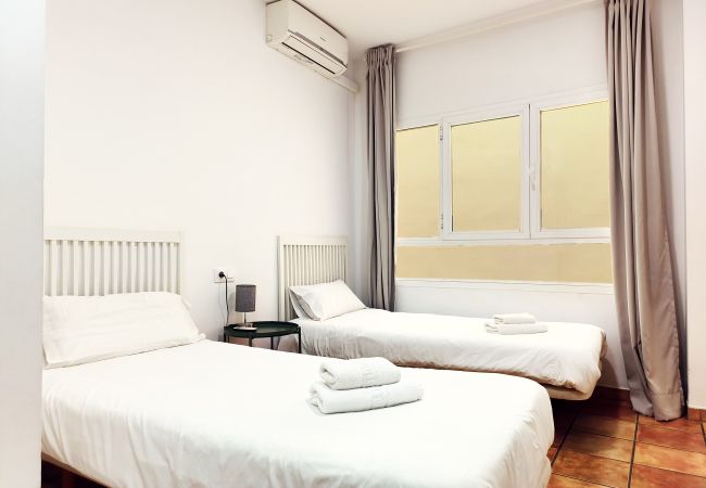 Appartement à Valence / Valencia - Flats Friends Nave 3 chambres Appartement à Valence / Valencia - Flats Friends Nave 3 chambres