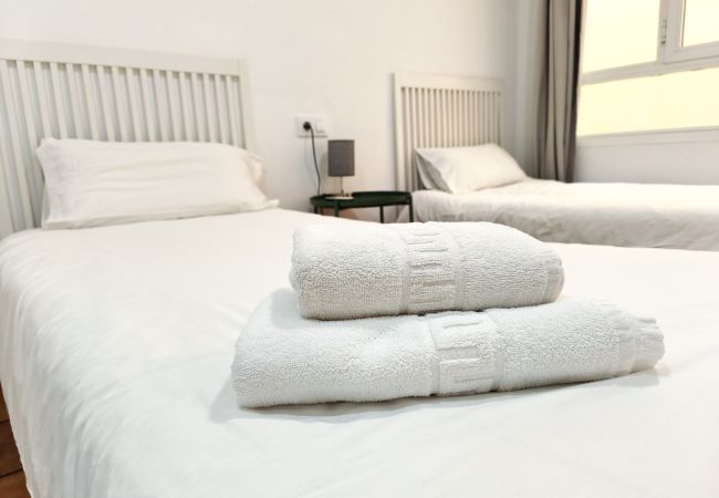 Appartement à Valence / Valencia - Flats Friends Nave 3 chambres Appartement à Valence / Valencia - Flats Friends Nave 3 chambres