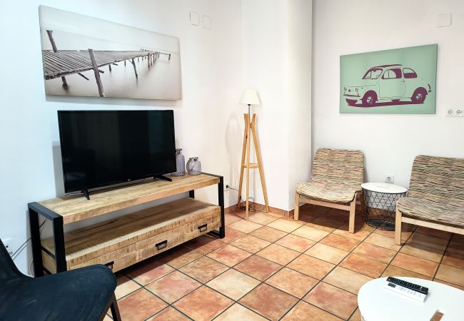 Appartement à Valence / Valencia - Flats Friends Nave 3 chambres Appartement à Valence / Valencia - Flats Friends Nave 3 chambres