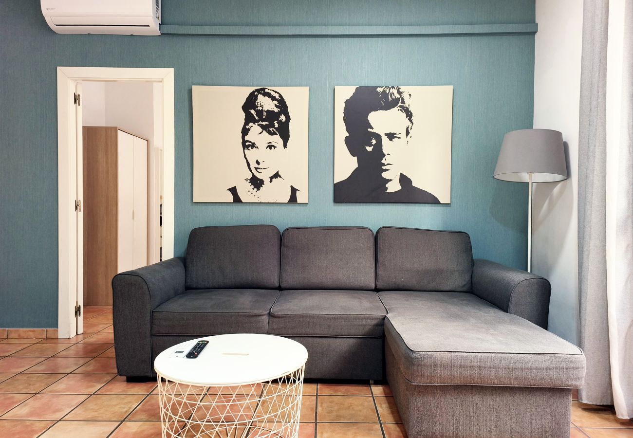Appartement à Valence / Valencia - Flats Friends Nave 3 chambres Appartement à Valence / Valencia - Flats Friends Nave 3 chambres