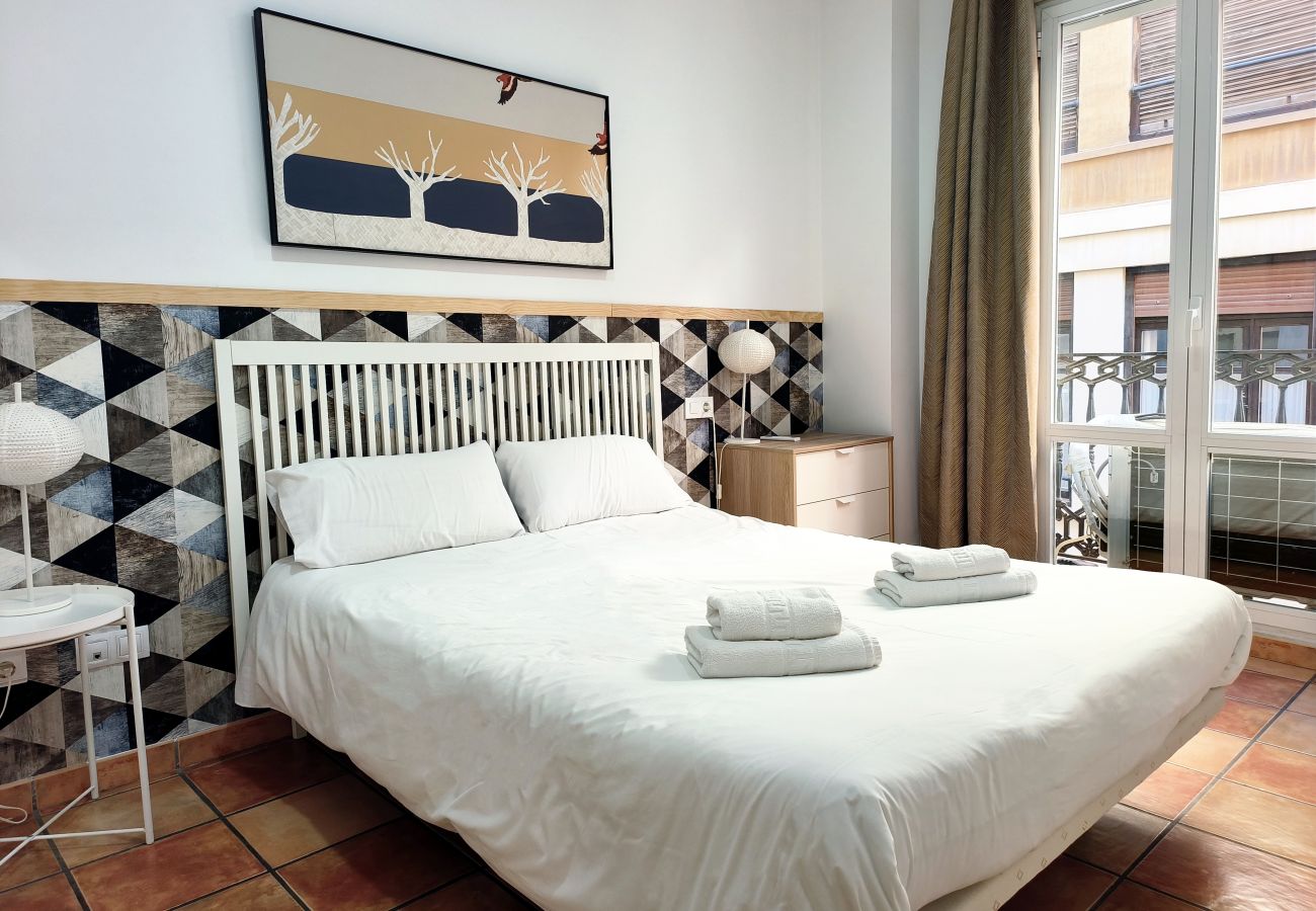 Appartement à Valence / Valencia - Flats Friends Nave 3 chambres Appartement à Valence / Valencia - Flats Friends Nave 3 chambres