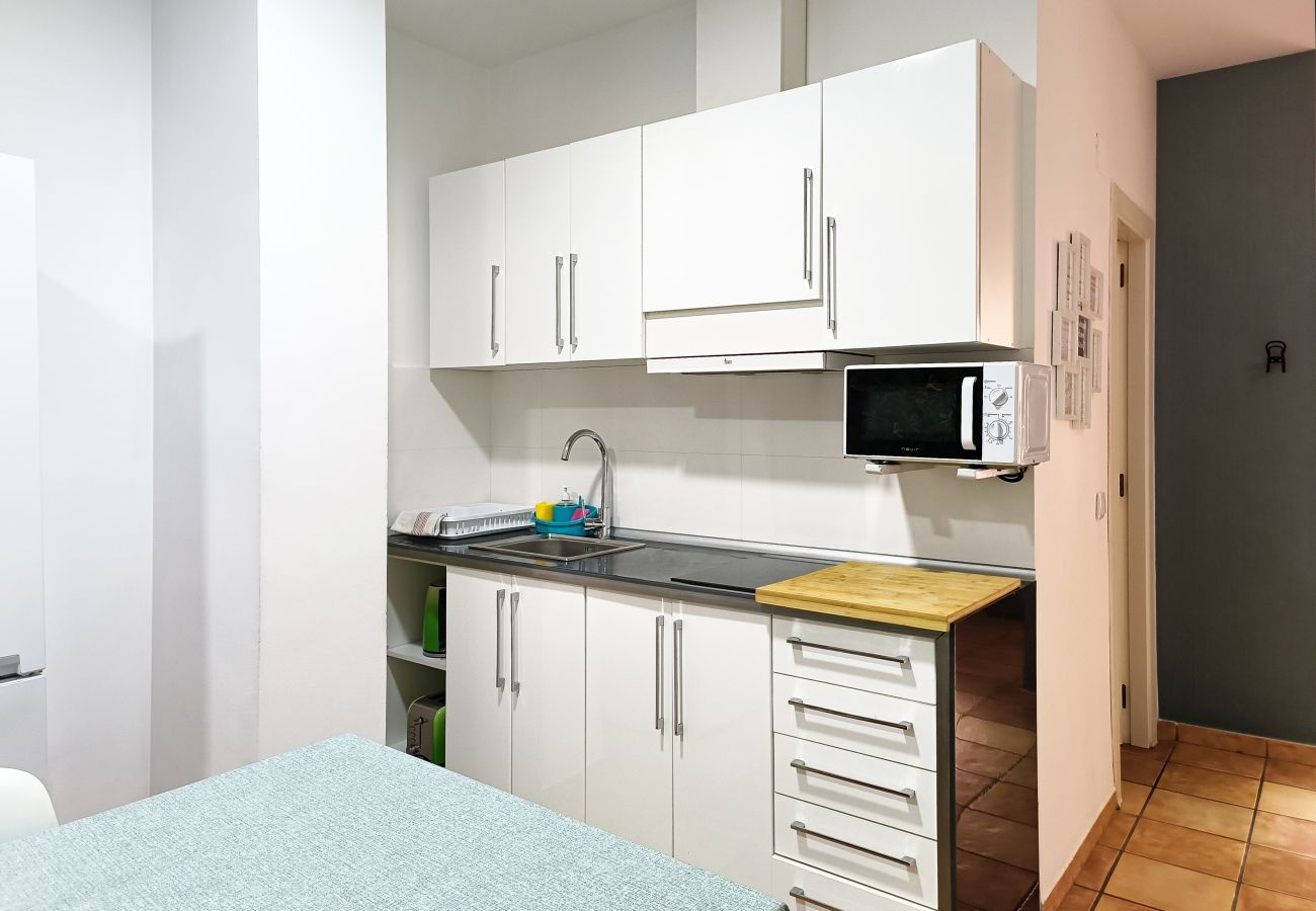 Appartement à Valence / Valencia - Flats Friends Nave 3 chambres Appartement à Valence / Valencia - Flats Friends Nave 3 chambres