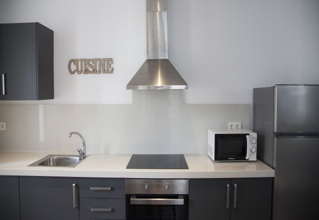 Appartement à Valence / Valencia - Flats Friends Soho Suites 1 chambre Appartement à Valence / Valencia - Flats Friends Soho Suites 1 chambre