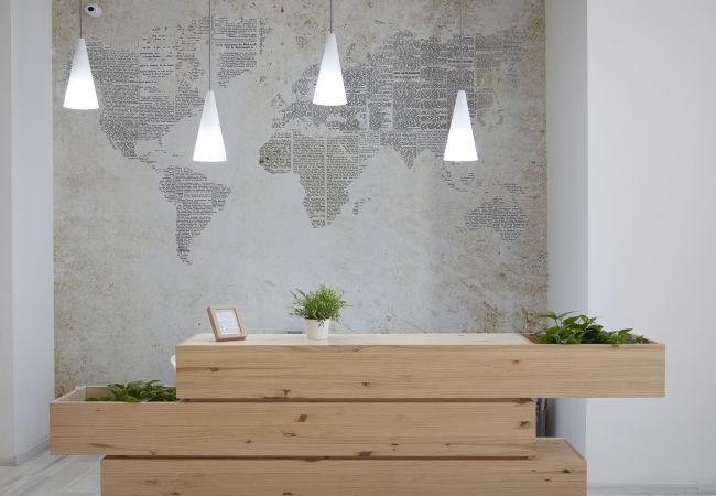 Appartement à Valence / Valencia - Flats Friends Soho Suites 1 chambre Appartement à Valence / Valencia - Flats Friends Soho Suites 1 chambre