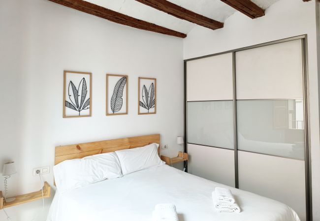 Appartement à Valence / Valencia - Flats Friends Tetuan 1 chambre Appartement à Valence / Valencia - Flats Friends Tetuan 1 chambre