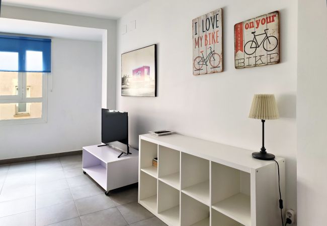 Appartement à Valence / Valencia - Flats Friends Tetuan 1 chambre Appartement à Valence / Valencia - Flats Friends Tetuan 1 chambre