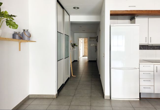 Appartement à Valence / Valencia - Flats Friends Tetuan 1 chambre Appartement à Valence / Valencia - Flats Friends Tetuan 1 chambre